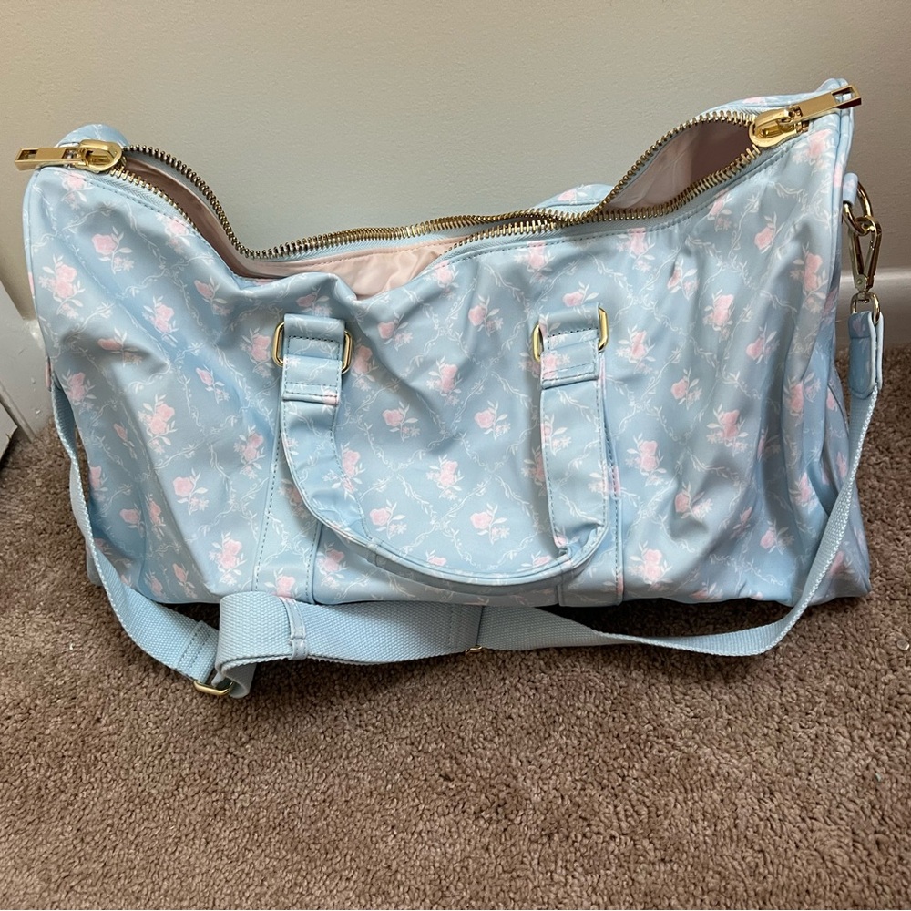Stoney Clover Lane High Tea Duffle Bag